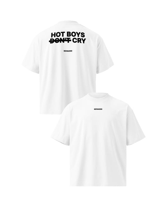 HOT BOYS CRY