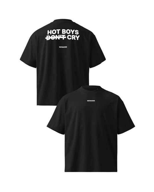 HOT BOYS CRY
